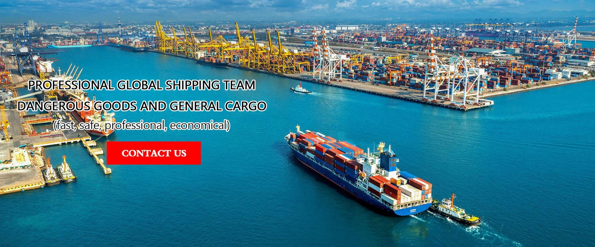 Shipping from China to Nigeria