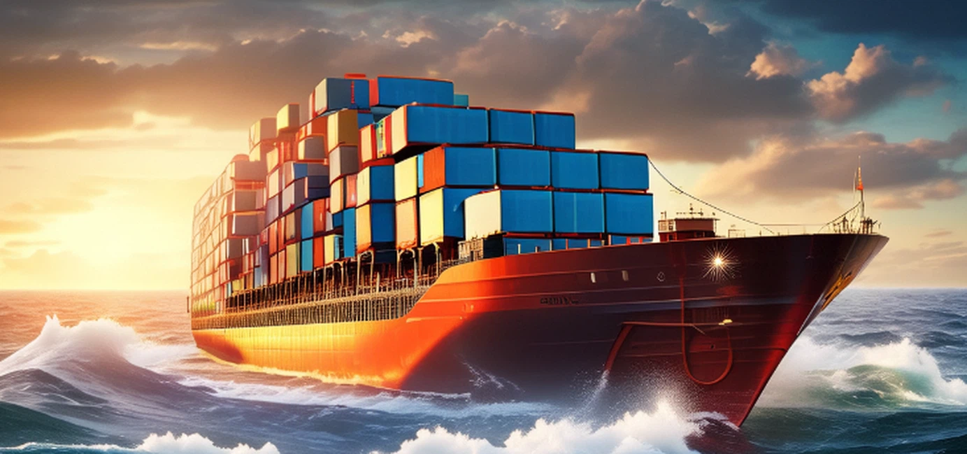 Dalian, Liaoning To London By Sea Dalian, Liaoning To London By Sea